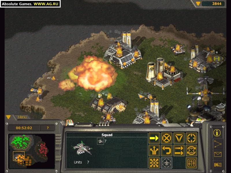 Outlive: Robotics Versus Genetics screenshot 2