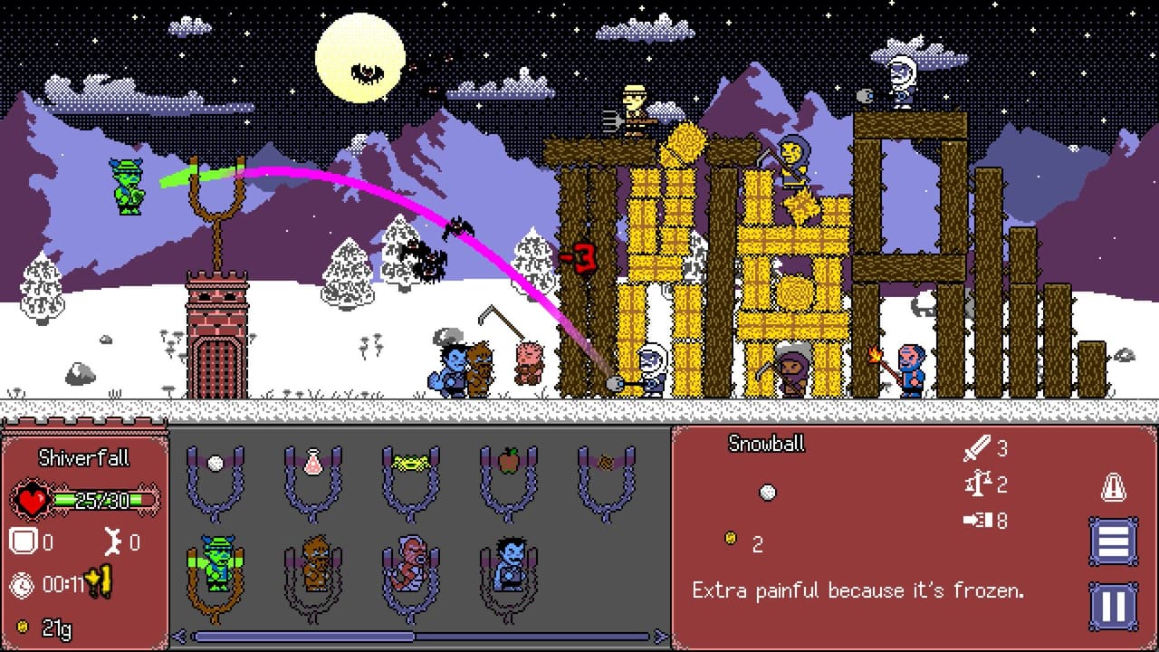 Mobs N Monsters screenshot 2