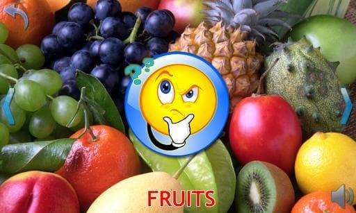 Fruits and Vegetables for Kids screenshot 6