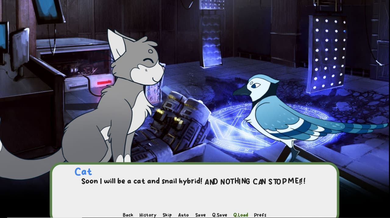 Animal Antics (bejules) screenshot 3
