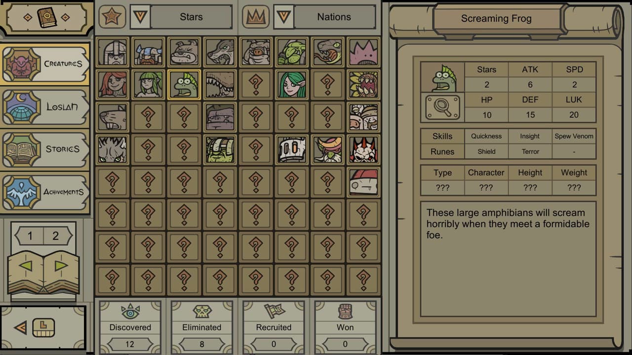 LEGIONCRAFT (itch) screenshot 4