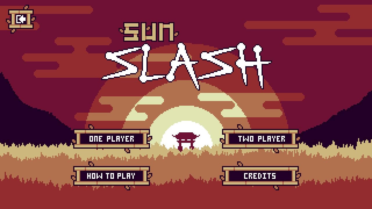 Sun Slash screenshot 2