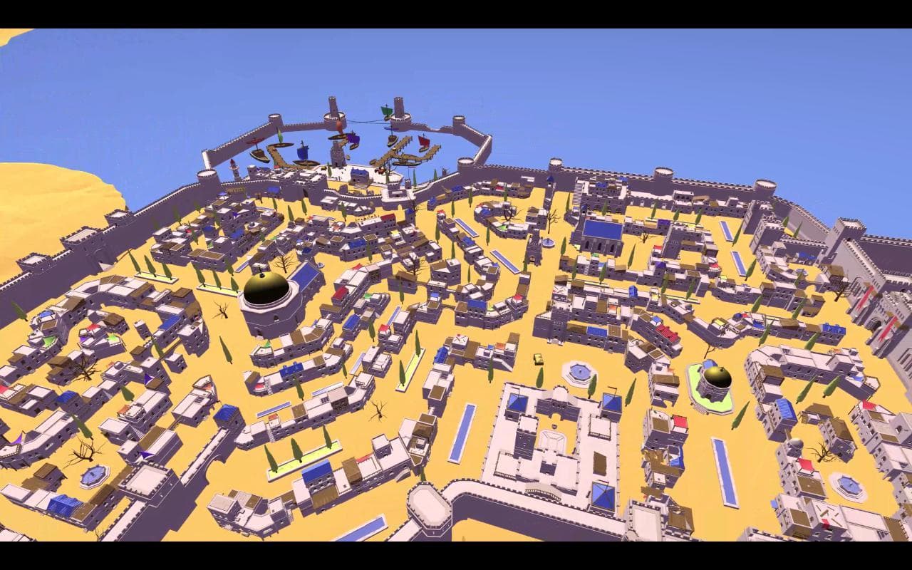 XPWAR screenshot 2