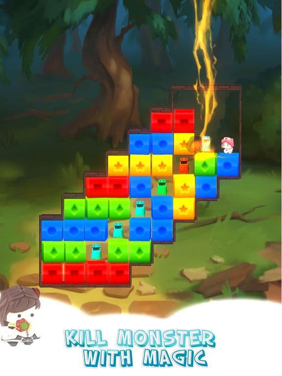 Hero Rescue -- Legend About Hero,Monster,Magic screenshot 3