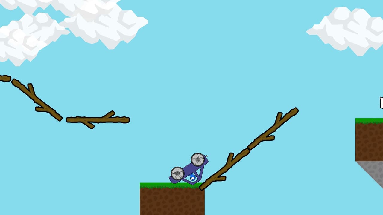 Cartoony Cars 2 screenshot 2