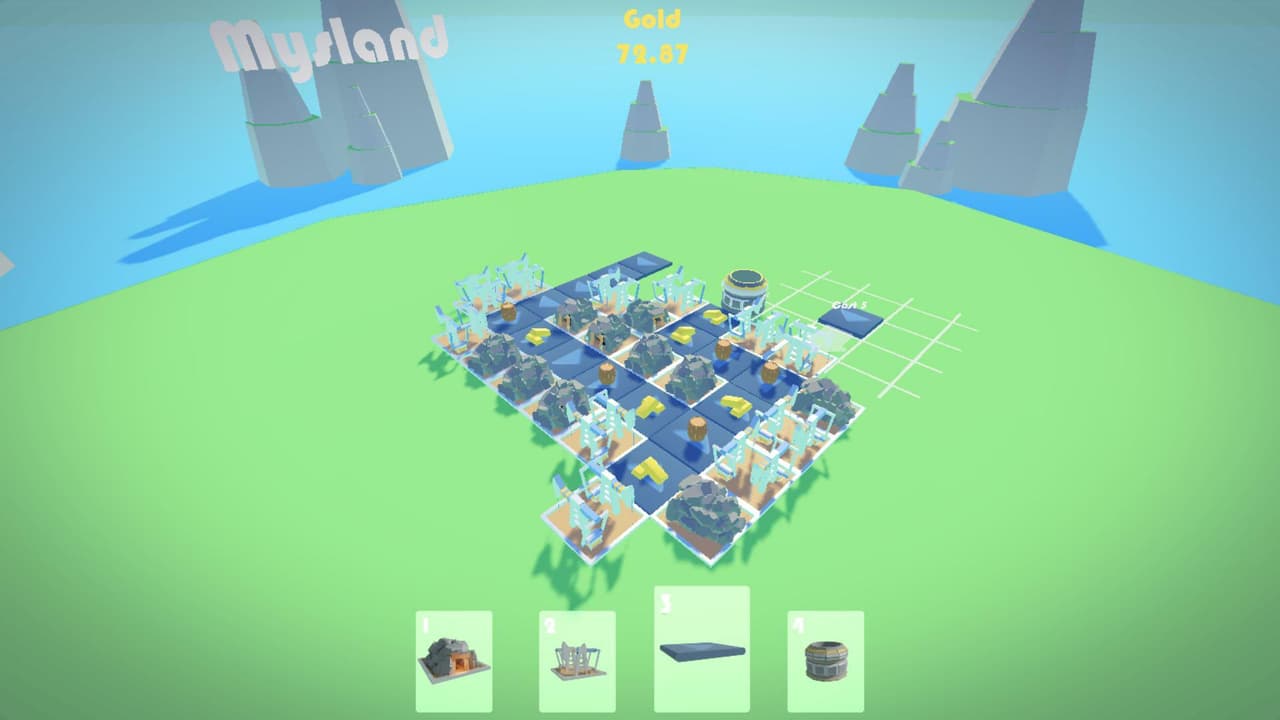 Mysland screenshot 3