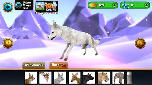 My Wild Pet: Online Animal Sim screenshot 6