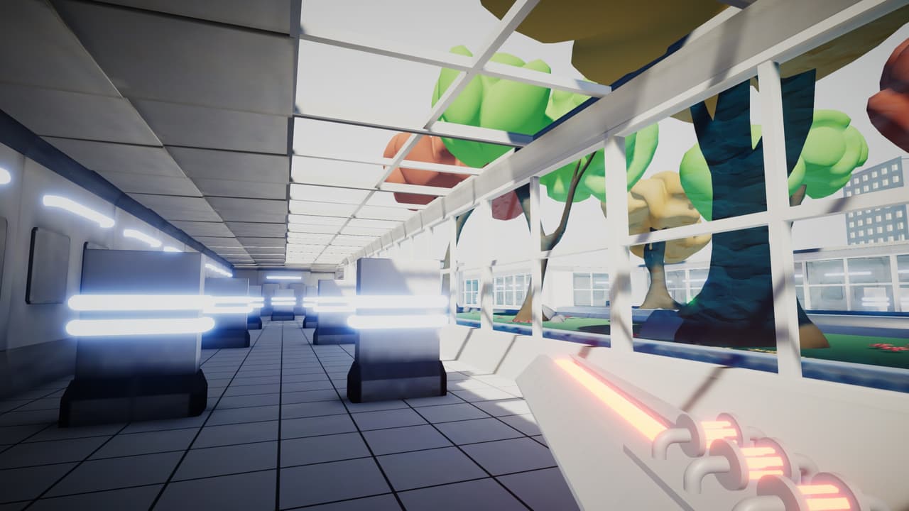 Peripherals screenshot 2
