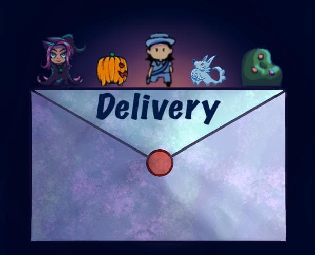 Delivery (Jefry95, Nadberry, VanessaR098)