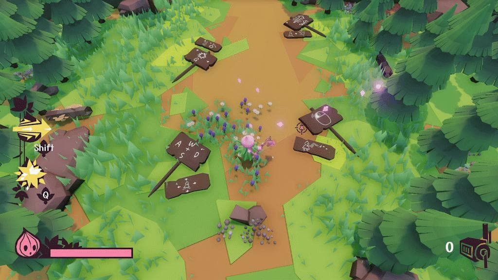 Cepas Call: Return of the Forest screenshot 2