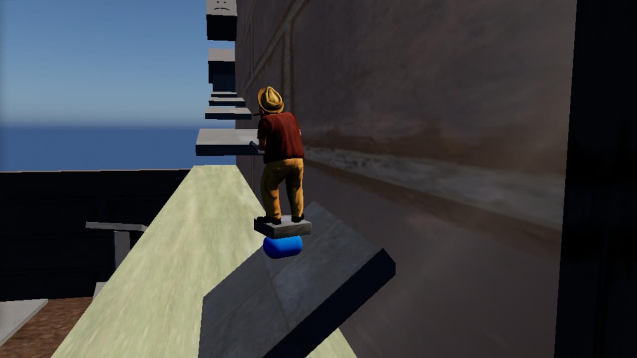 Cigarette Man SUPER 3D screenshot 3