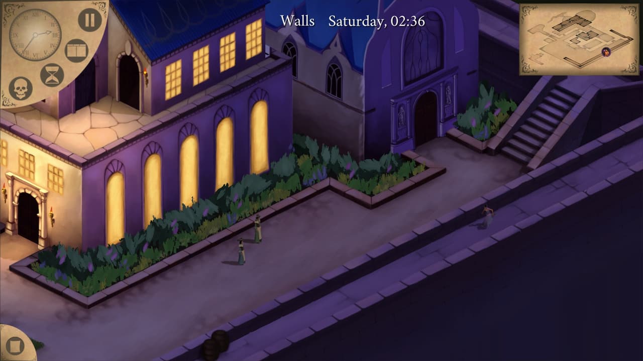 Elsinore screenshot 3
