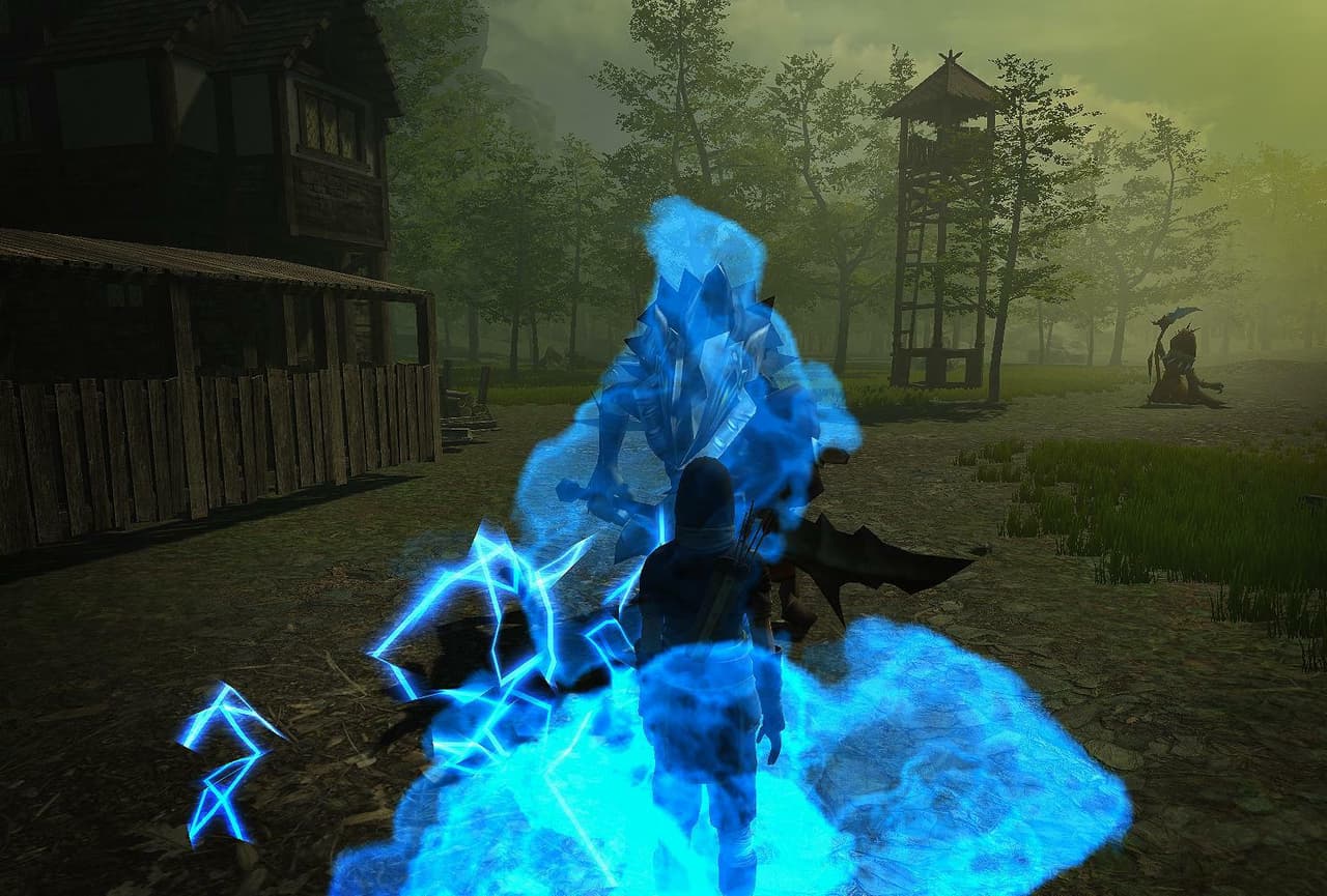 Azyrum Game screenshot 4