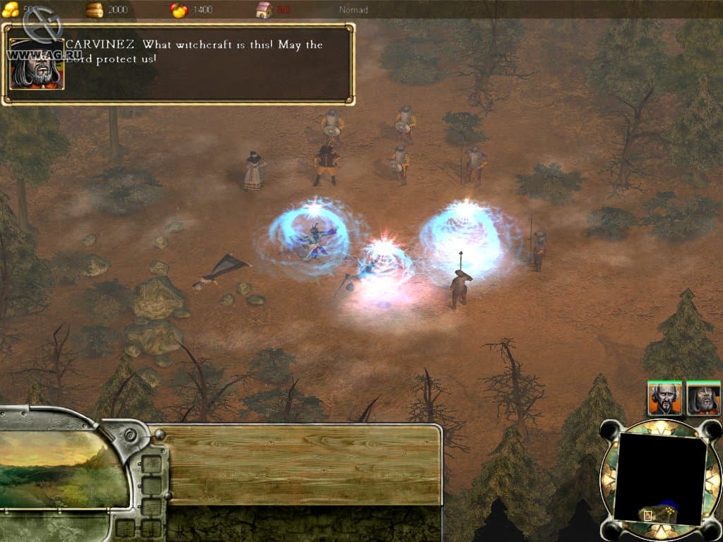 No Mans Land (2003)