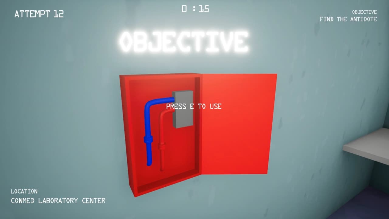 EXON: The Impossible Challenge screenshot 6
