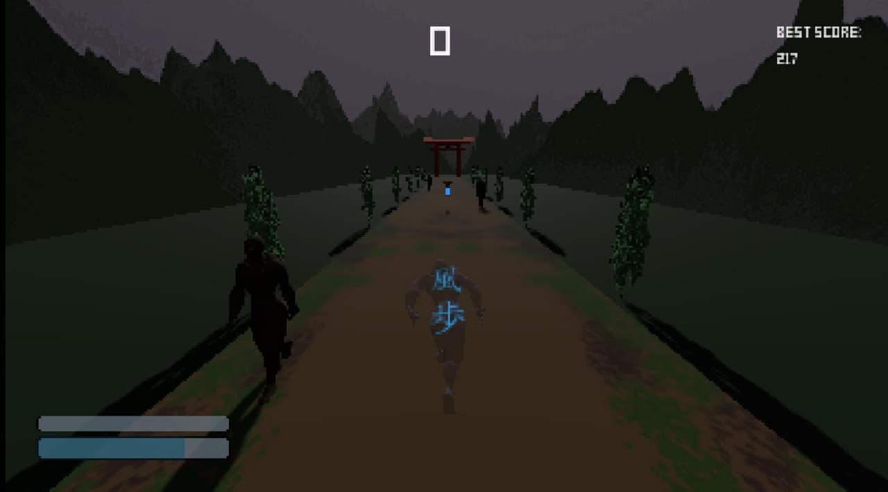 Shadows Dont Die screenshot 3