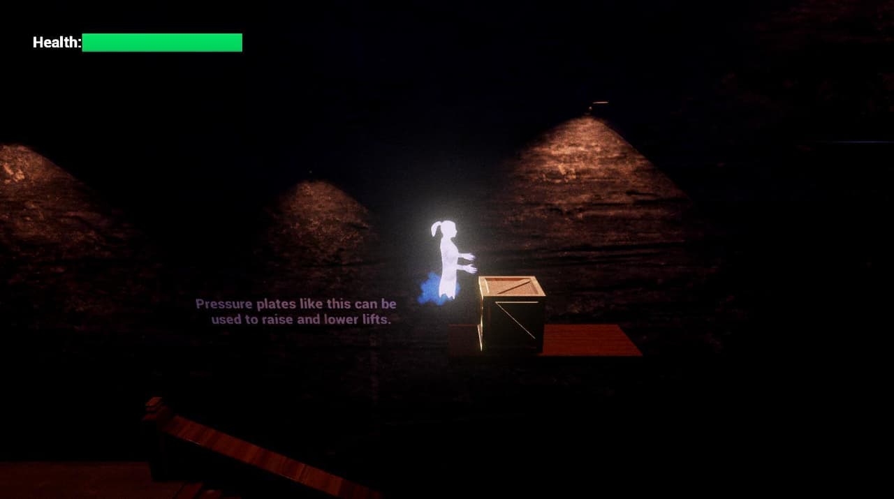The Creepy Mansion Game screenshot 6