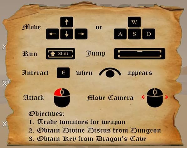 Legend Of Discobolus screenshot 5