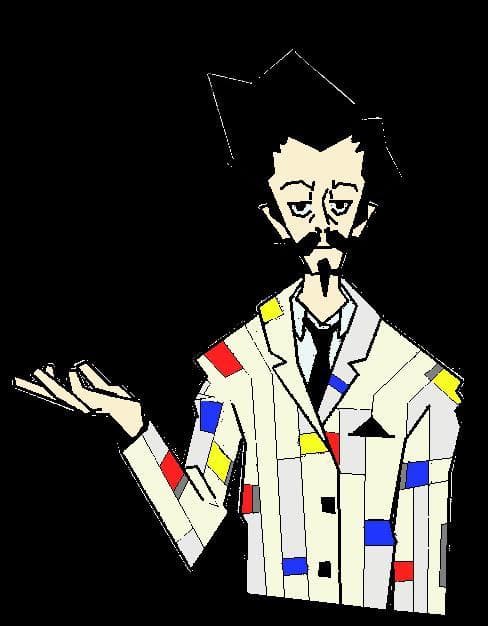 Piet Mondrian: Rebel at Heart