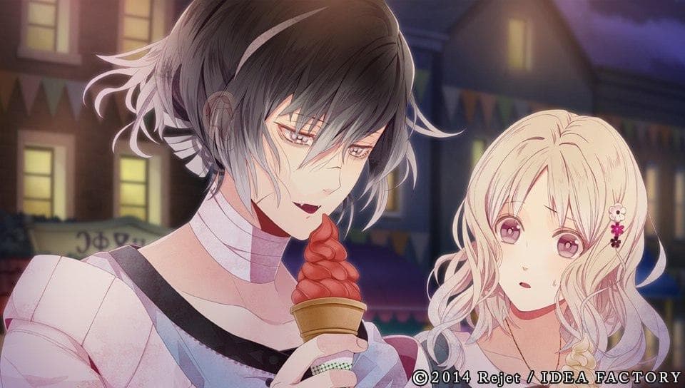 Diabolik Lovers: Vandead Carnival screenshot 4