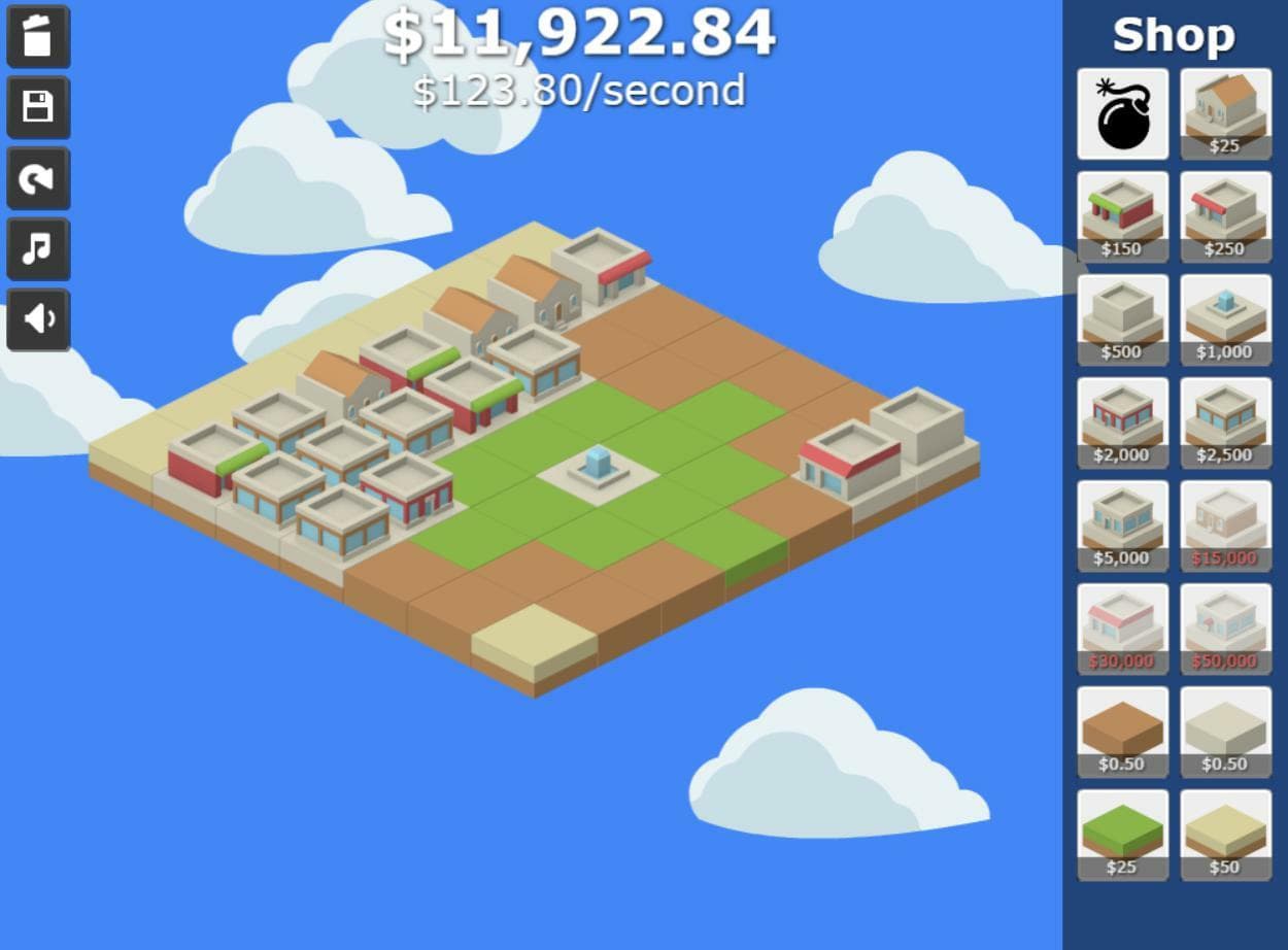 ClickerTown