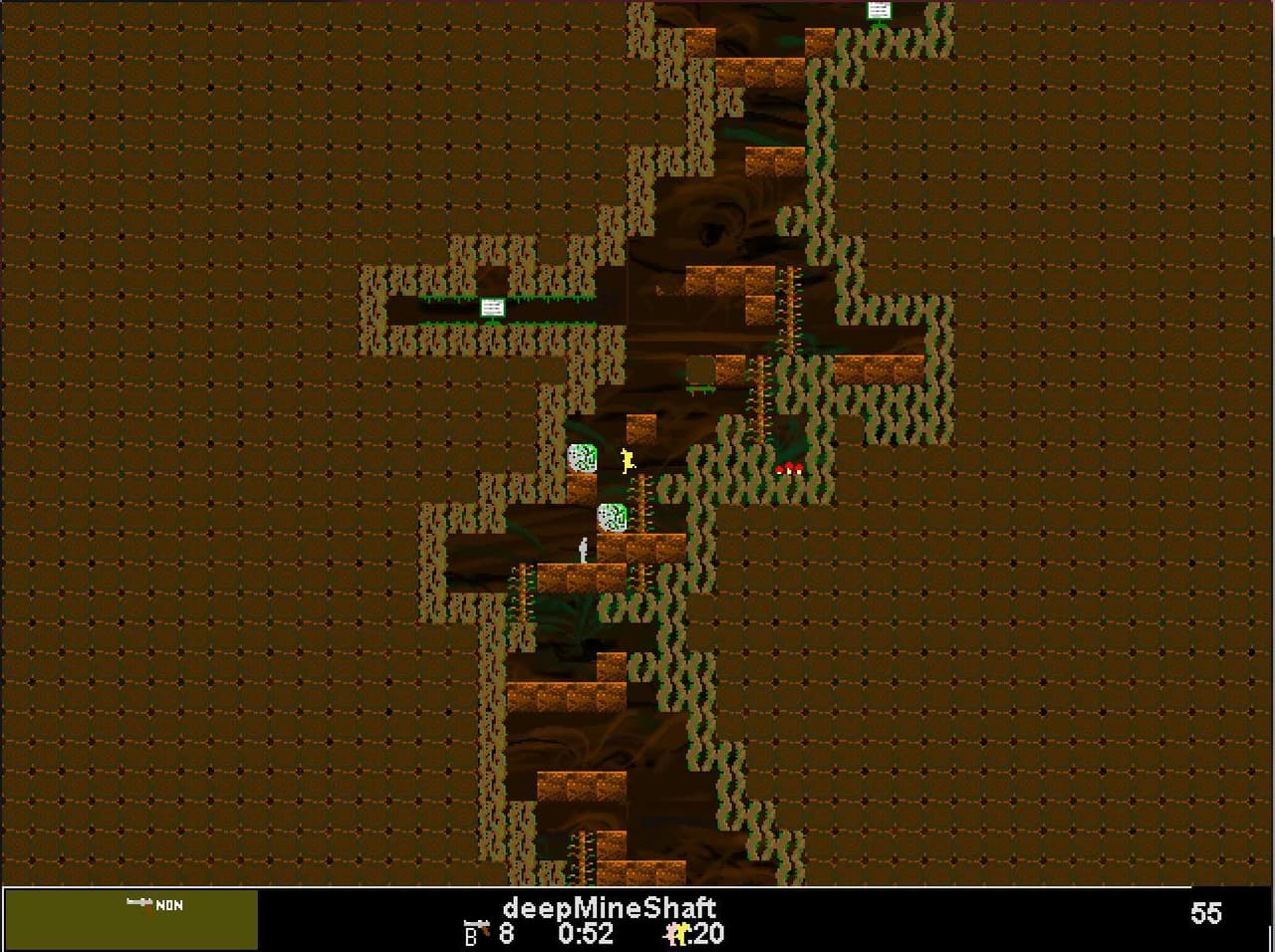 RetroRunner 2 demo screenshot 5