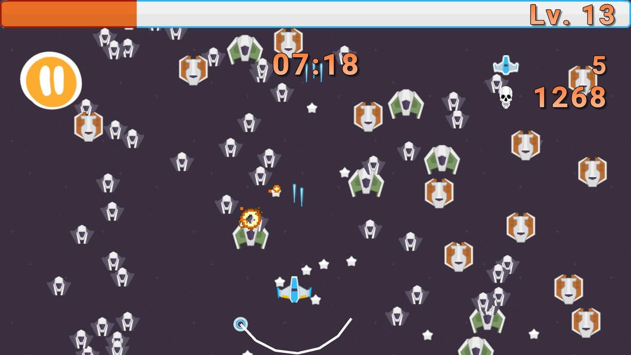 Space Survivour screenshot 3