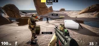 MFPS- Shooting royale screenshot 2