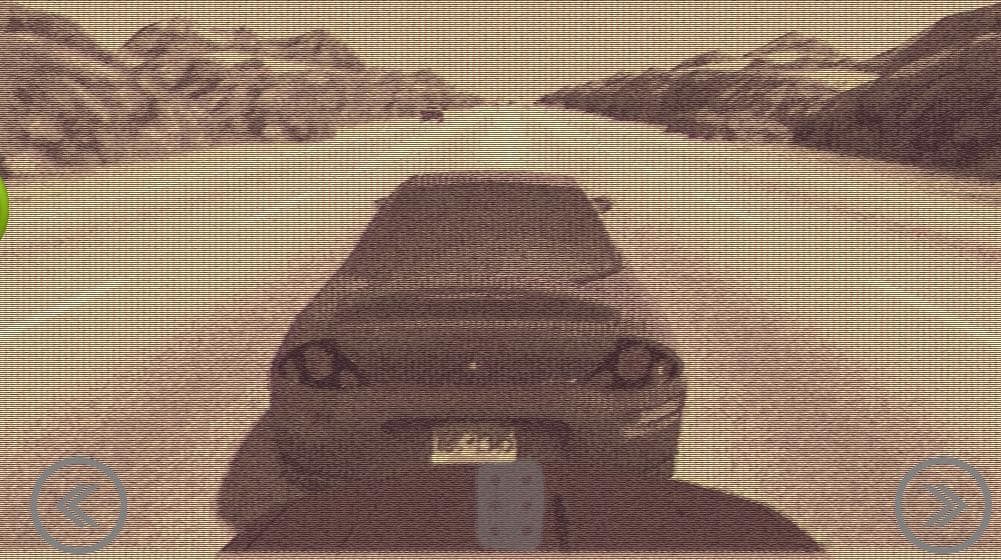 Retro cars holiday screenshot 3