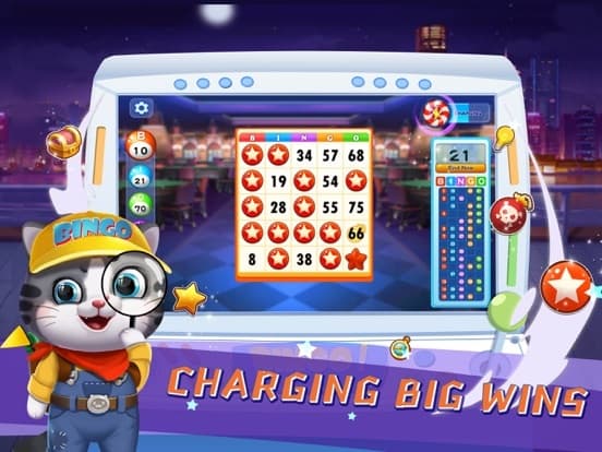 Jackpot Bingo: Pop Bingo Games screenshot 3