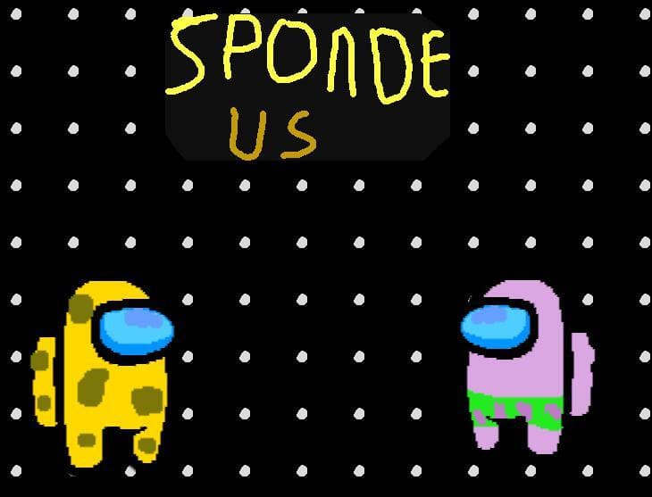 Sponge Us😎 screenshot 2