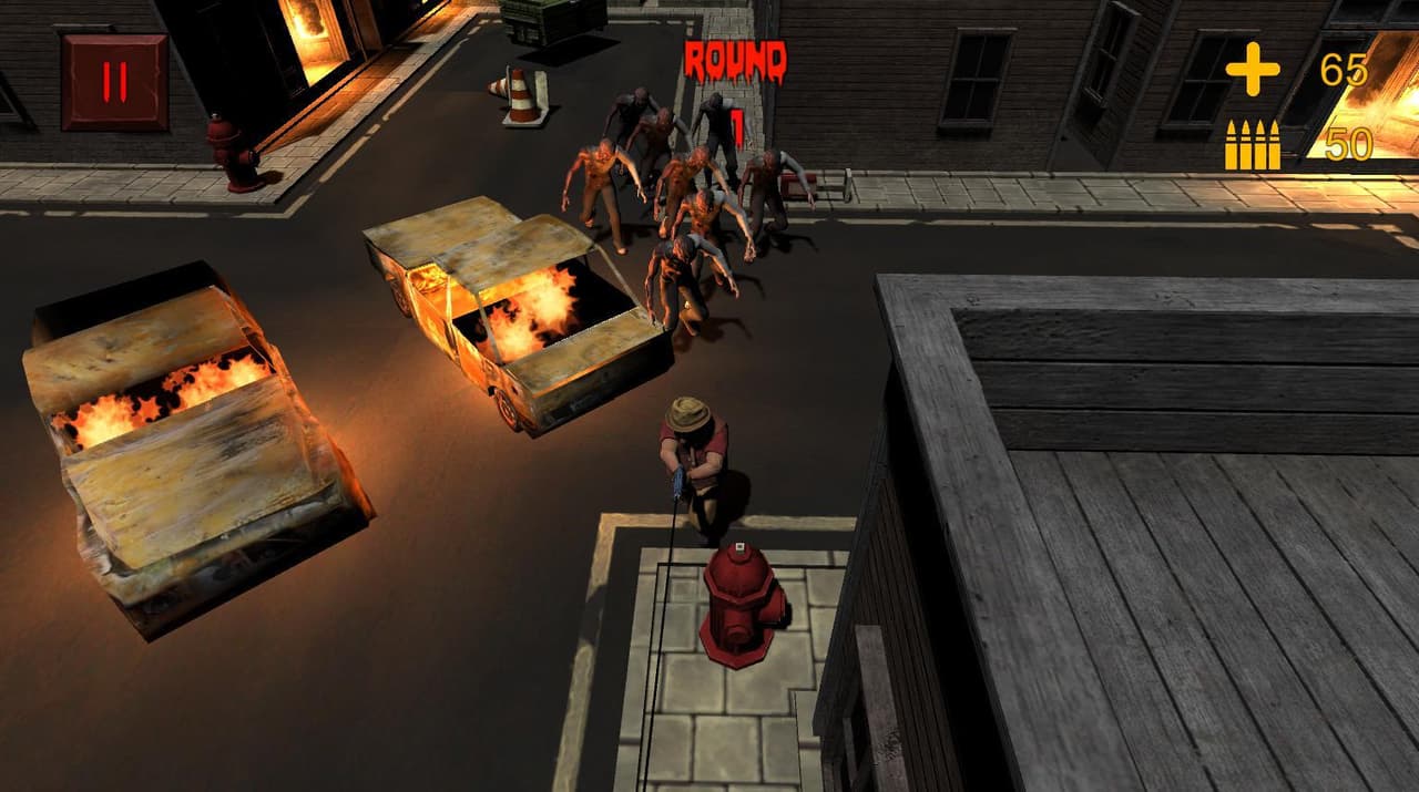 The Last Survivor (itch) (fabiolamin) screenshot 3