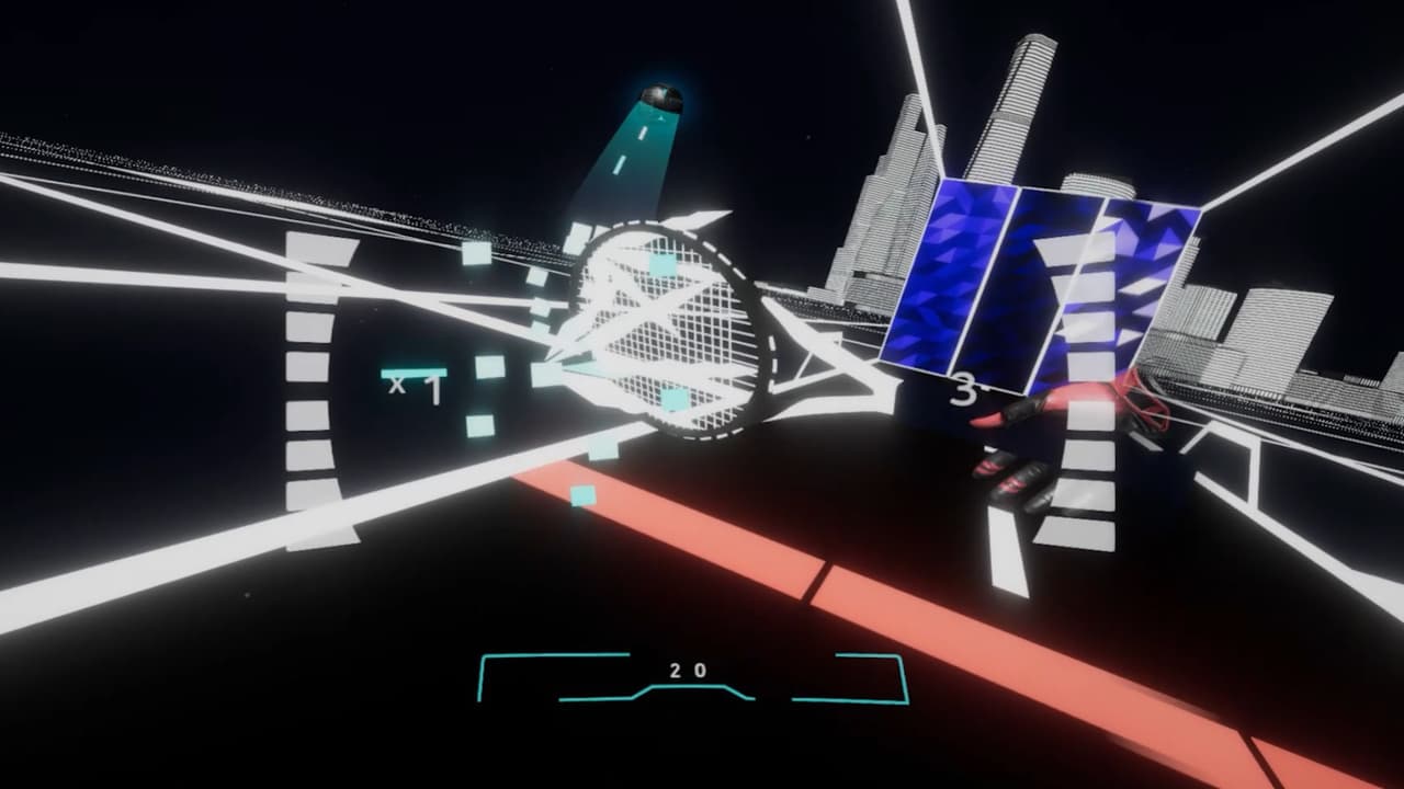 Electronic Squash screenshot 5
