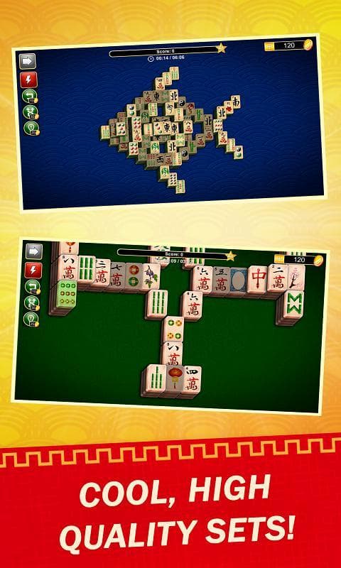 Mahjong Solitaire - Guru screenshot 4