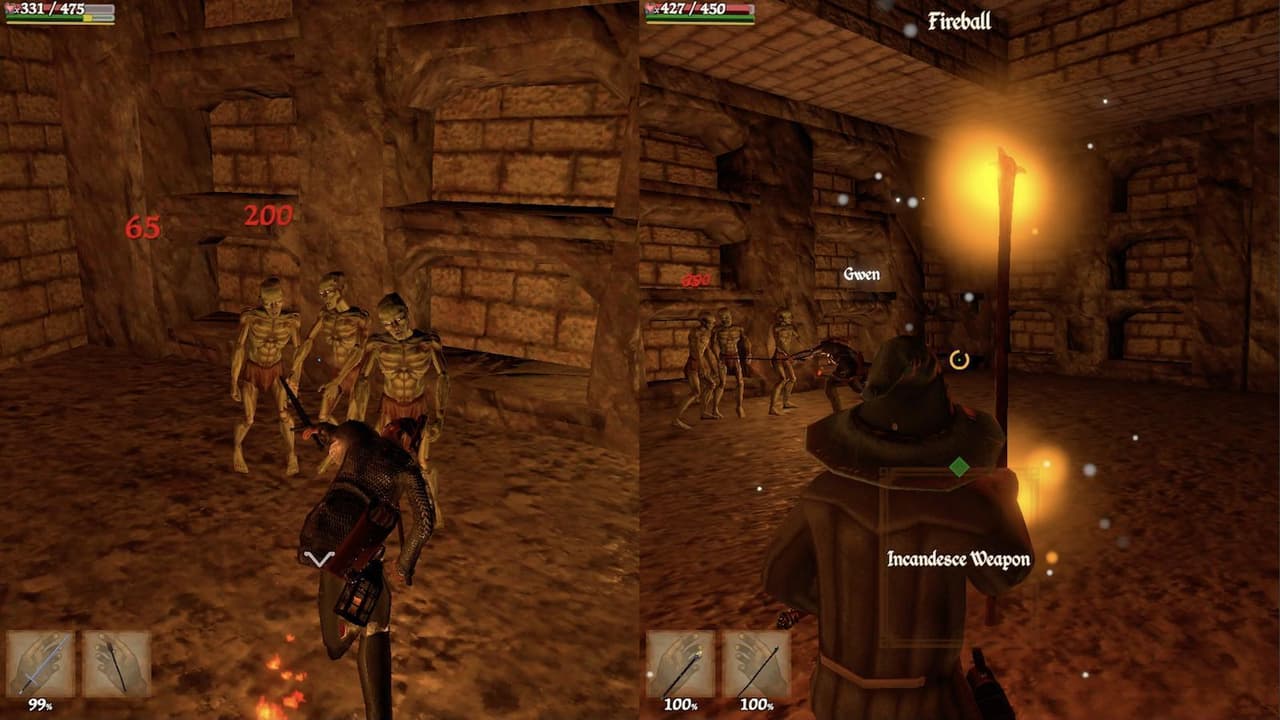 The Arcane Relics screenshot 3