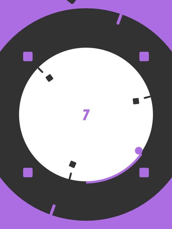 Circle Around! Color Game screenshot 5