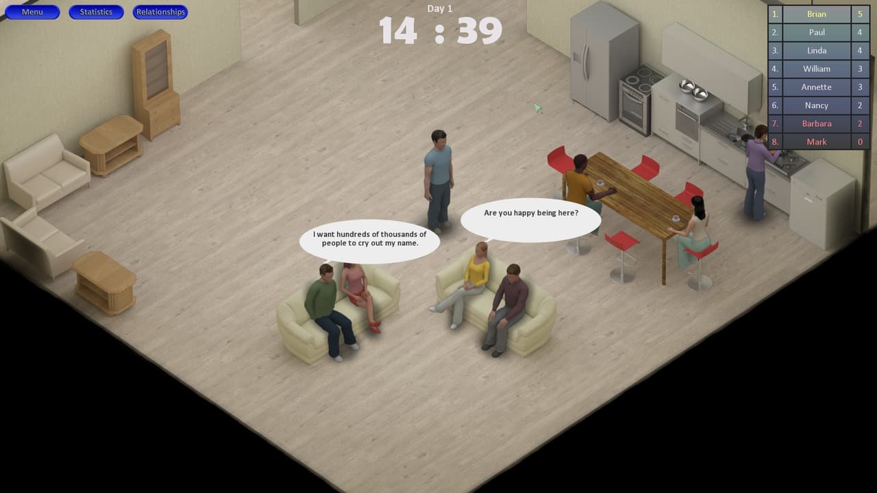 Small Sister screenshot 2