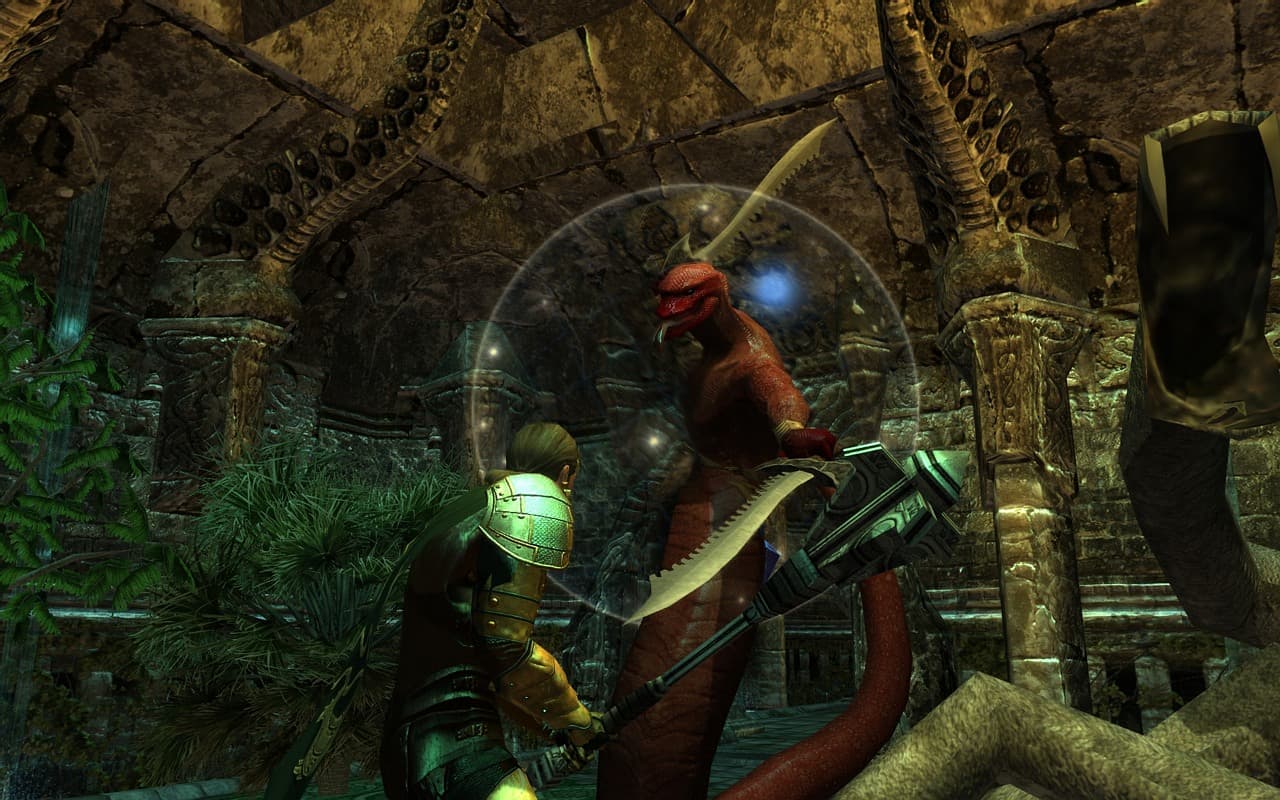 Neverwinter Nights 2: Storm of Zehir screenshot 3