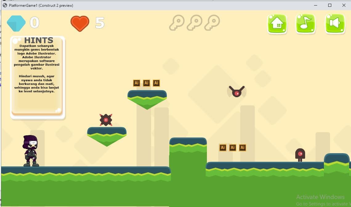 Game Dasar Desain Grafis (gddg) screenshot 3