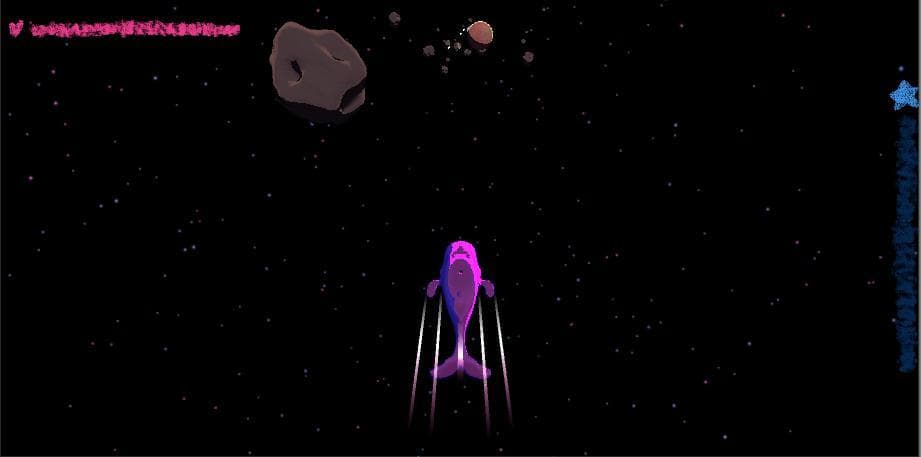 Wishing Whale screenshot 3