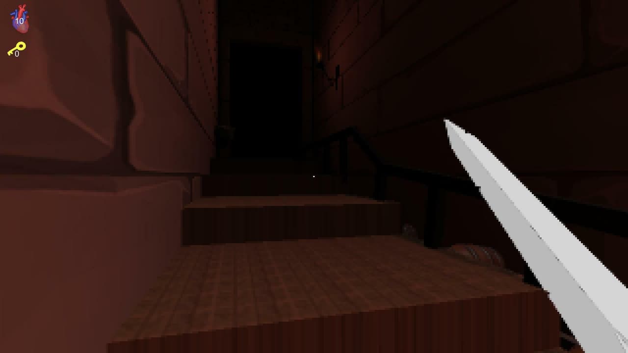 Into The Dungeon (itch) screenshot 4