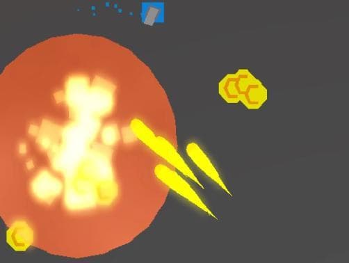 Orbs attack screenshot 2