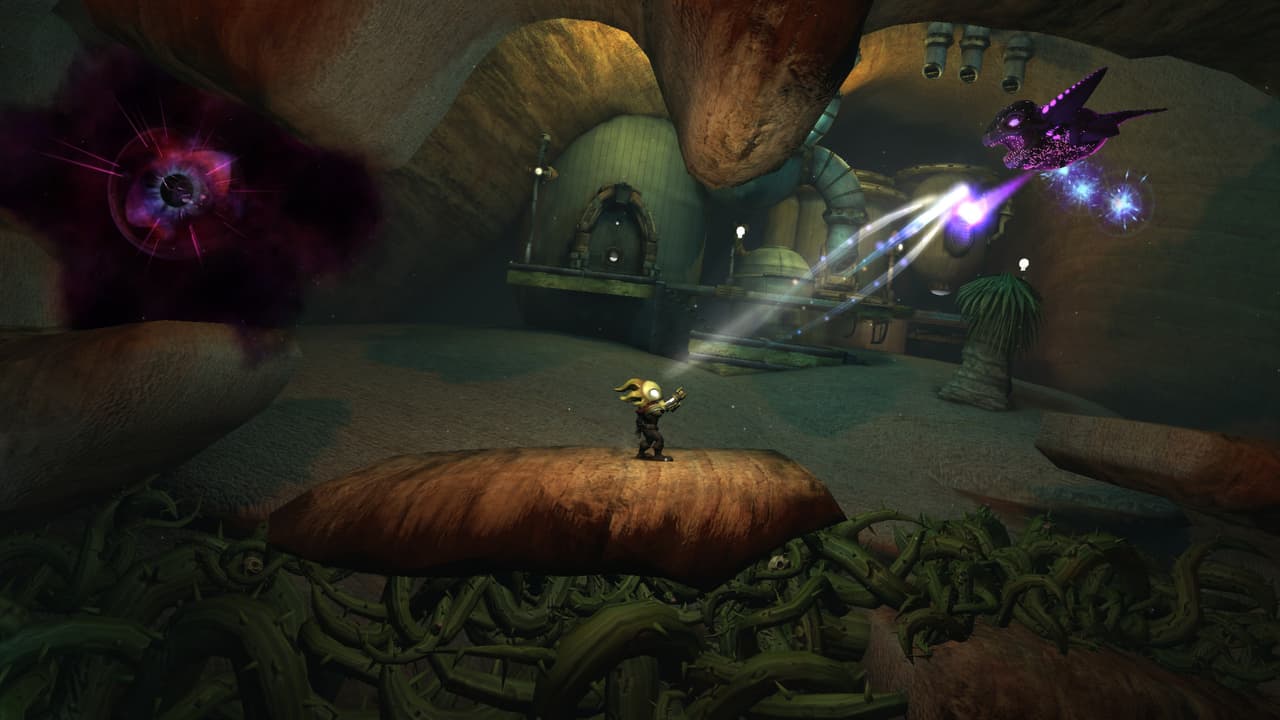 Glare screenshot 6
