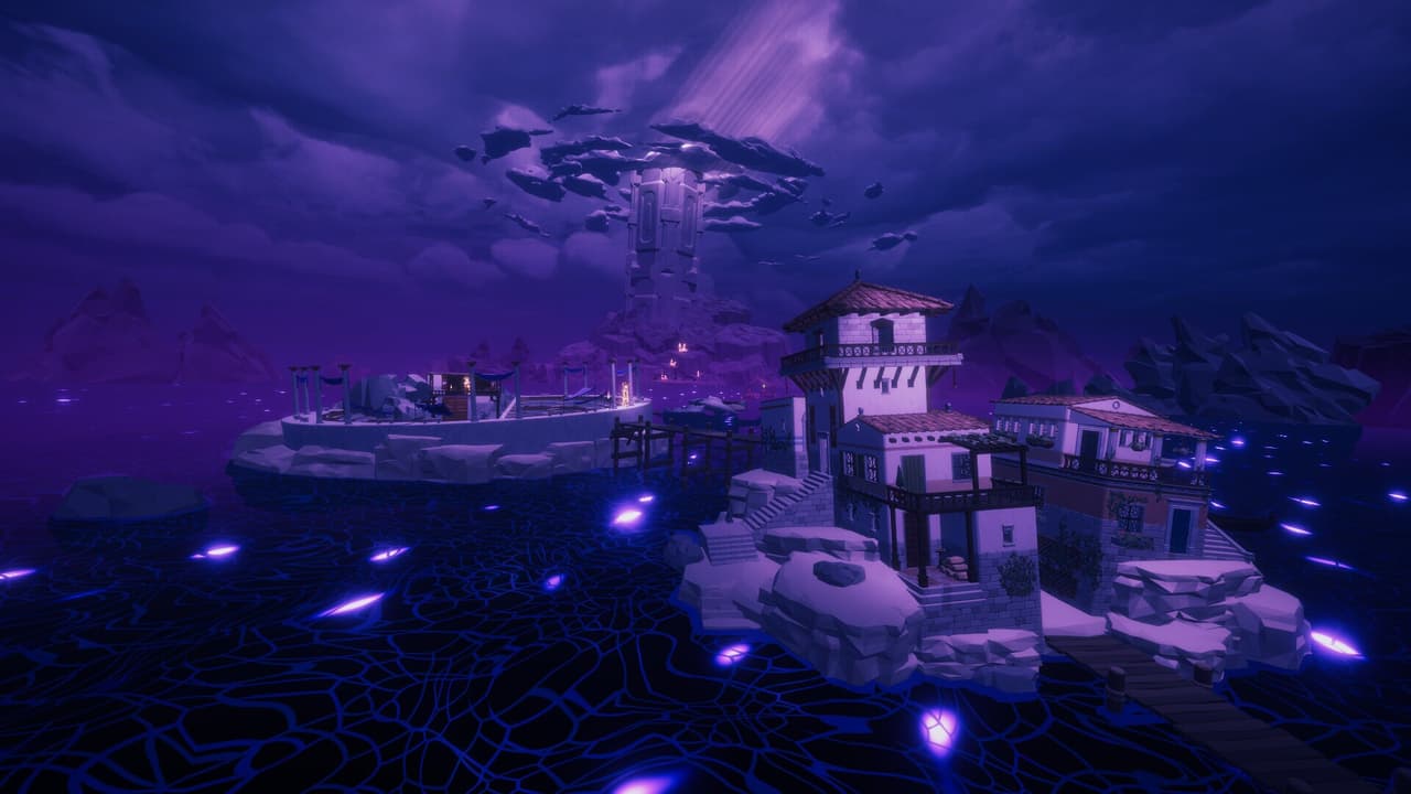 Symphony of Souls screenshot 2