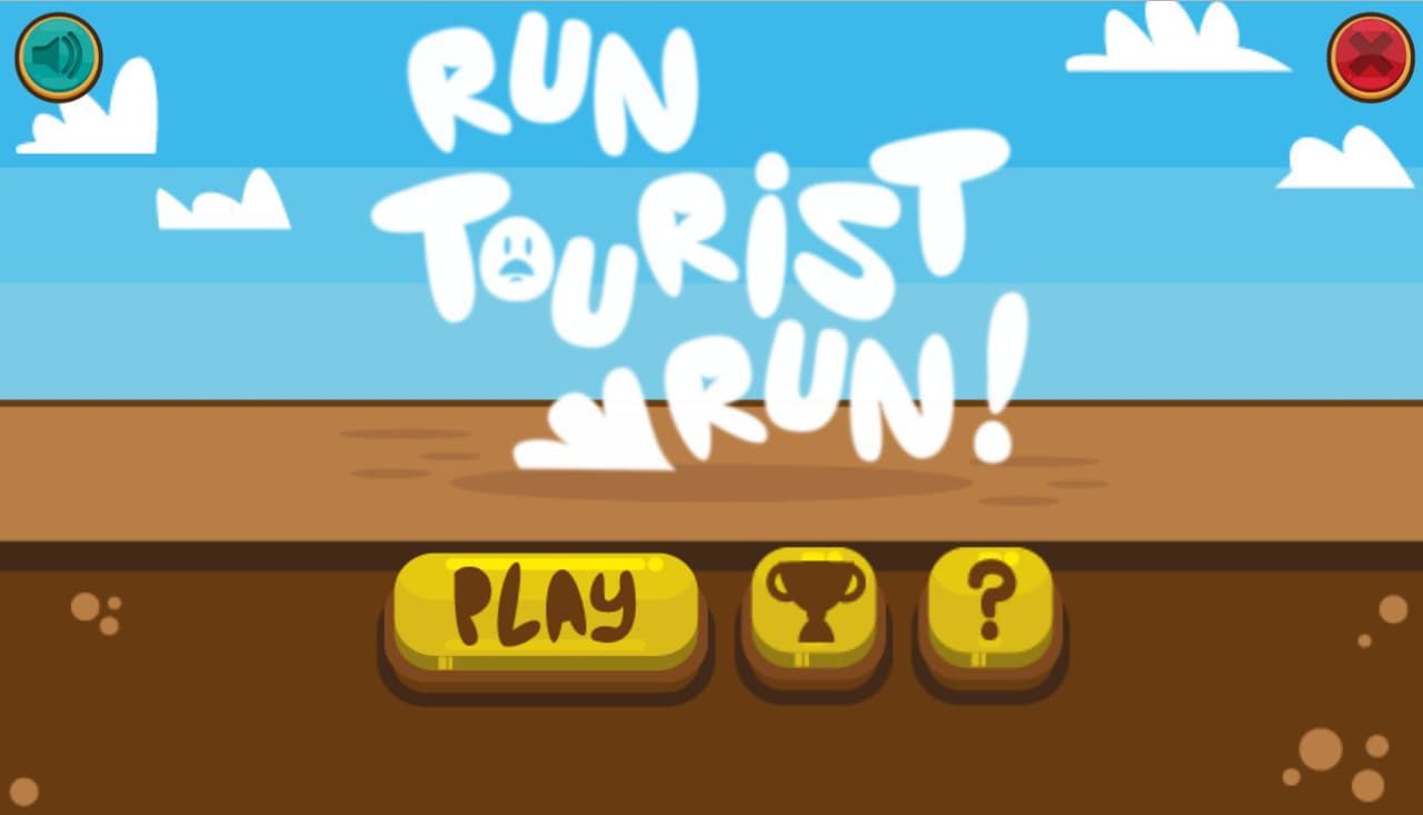 Run Tourist Run screenshot 2