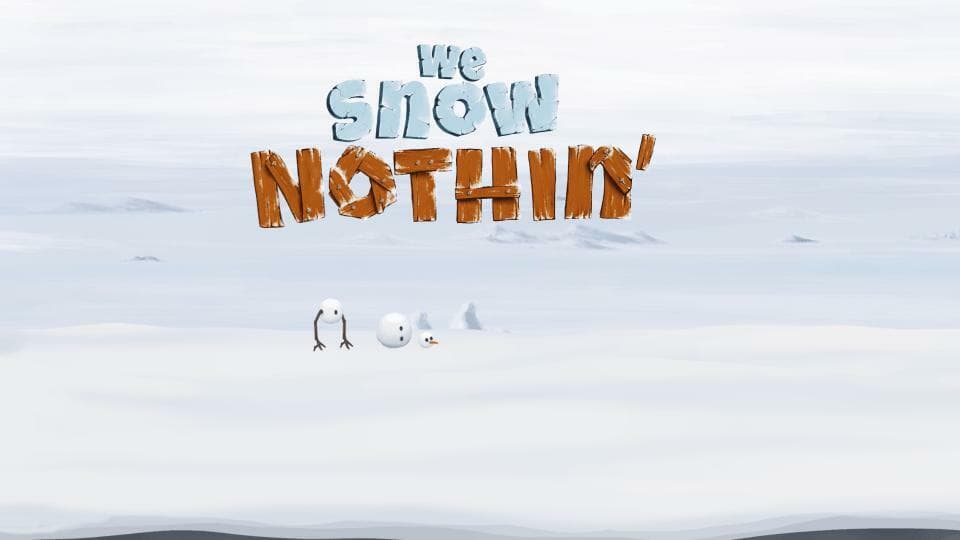 We Snow Nothin screenshot 2