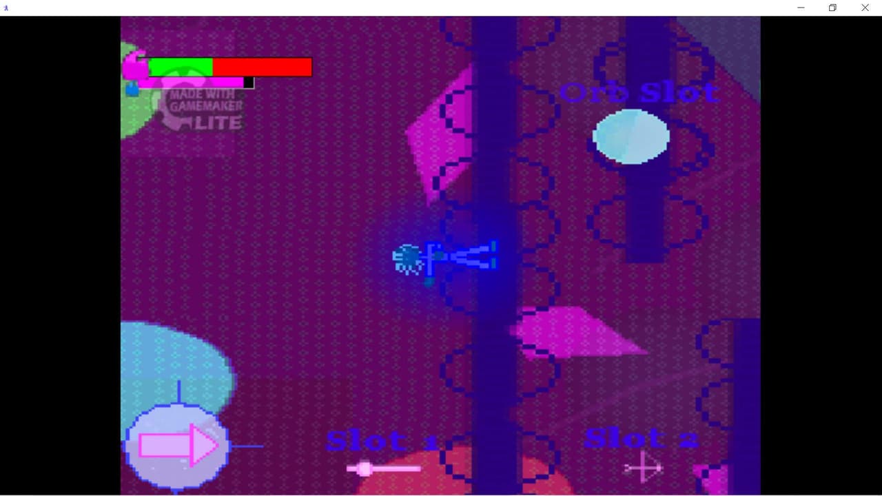 Spirit Realm (itch) (jtrev23) screenshot 6