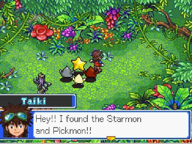Digimon Story: Super Xros Wars Blue/Red screenshot 3