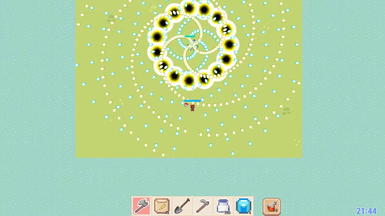 TouHouDewValley screenshot 3