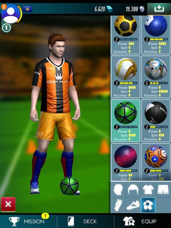 Freekick Champion screenshot 5